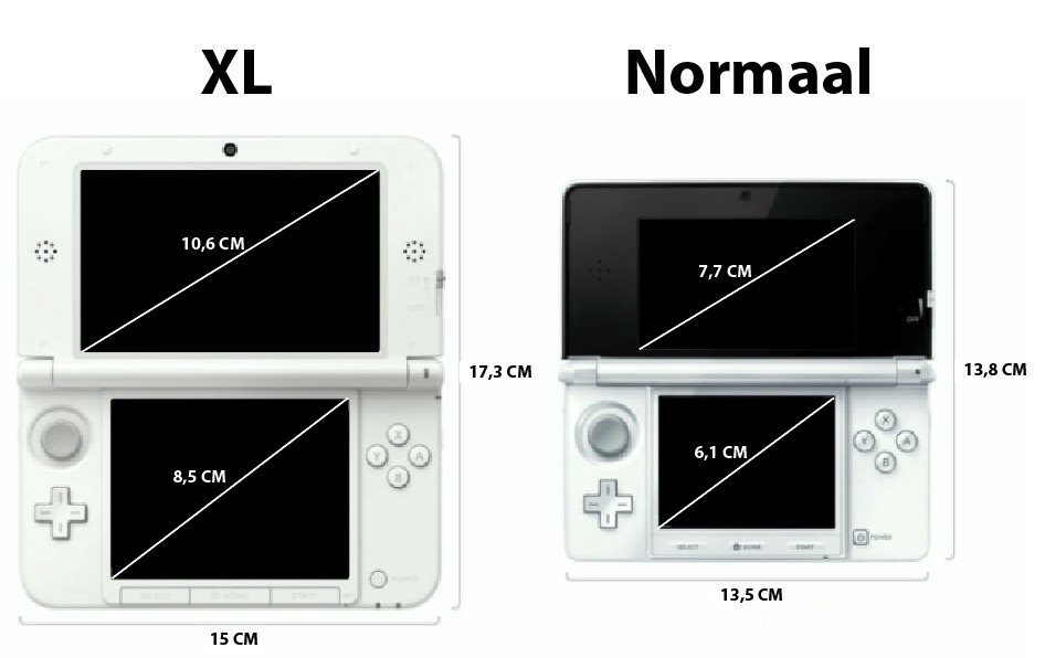 Nintendo 3ds xl video best sale game consoles